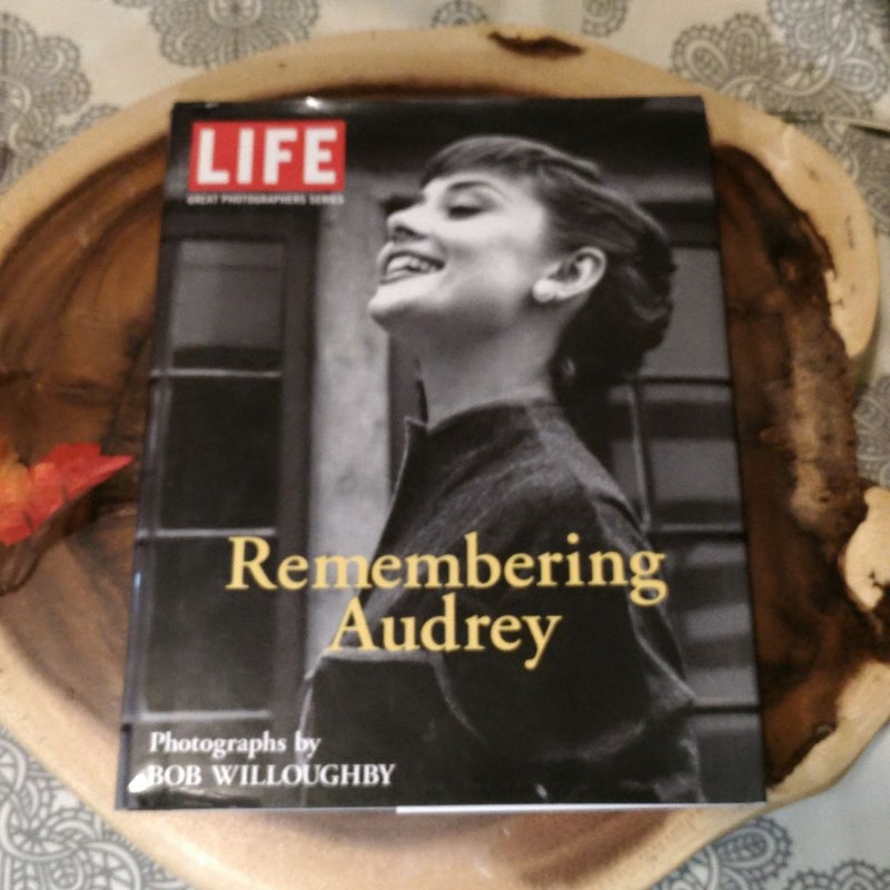Remembering Audrey