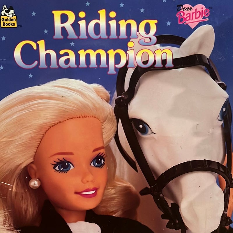 Riding Champion