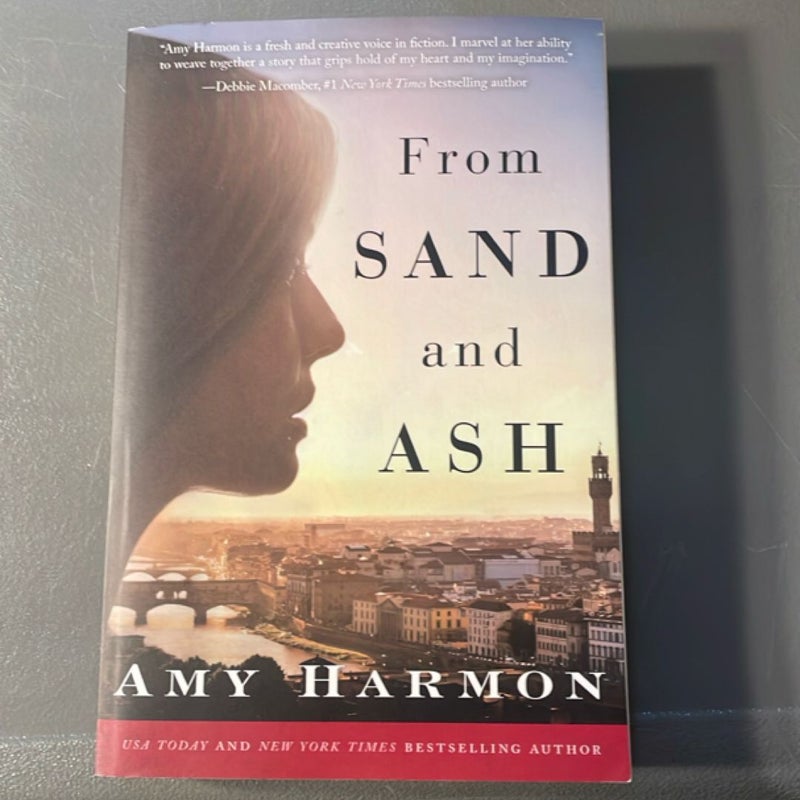 From Sand and Ash
