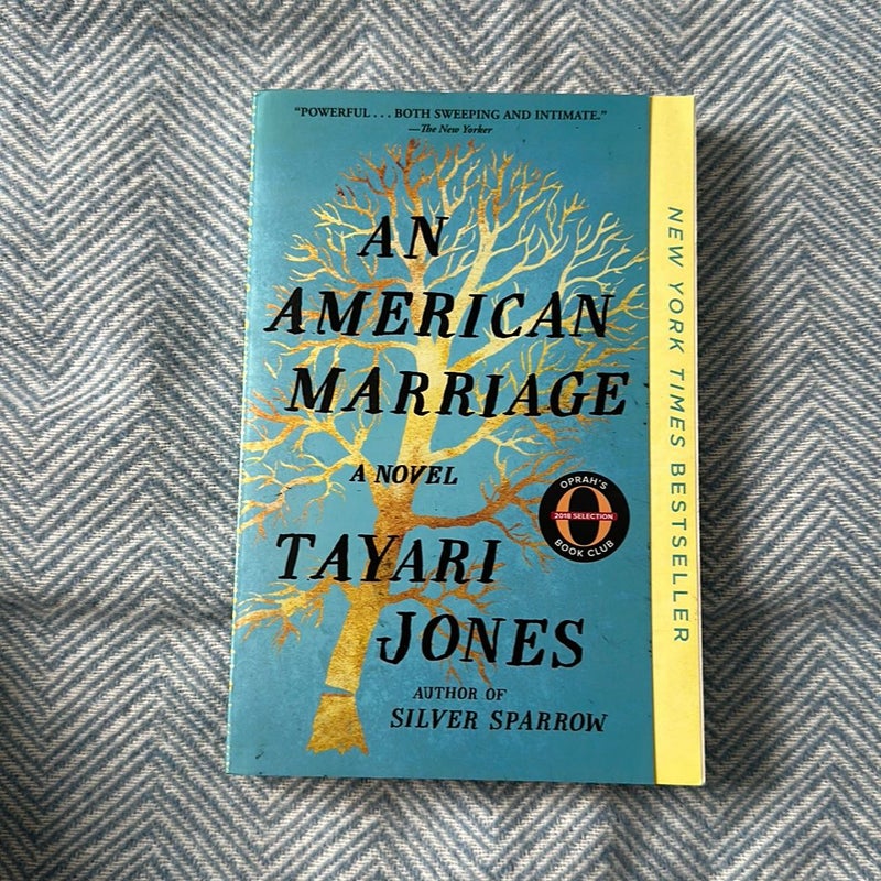 An American Marriage (Oprah's Book Club)