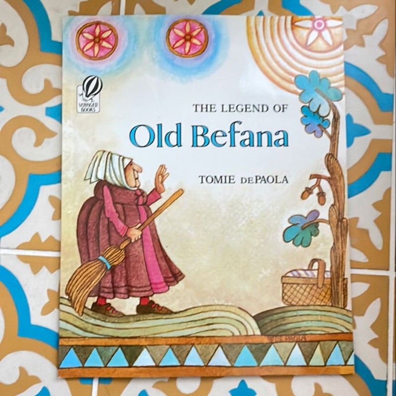 The Legend of Old Befana