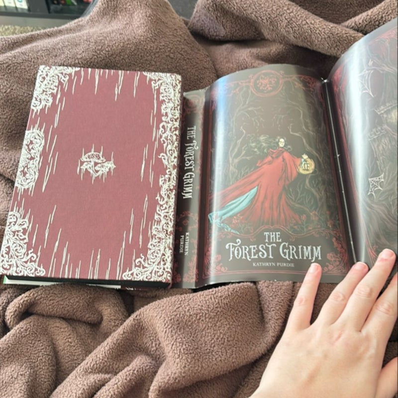 The Forest Grimm *Fairyloot edition*