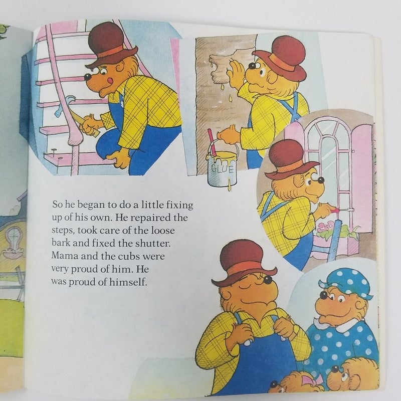 The Berenstain Bears and the Eager Beavers (McDonald's Special Edition)