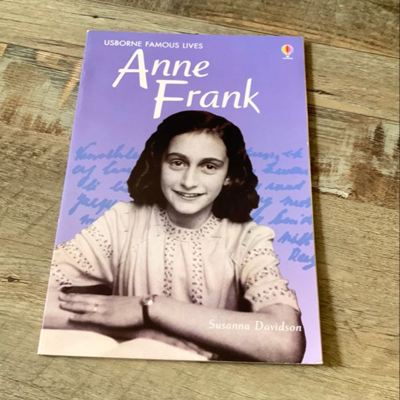 Anne Frank