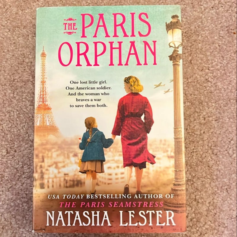 The Paris Orphan