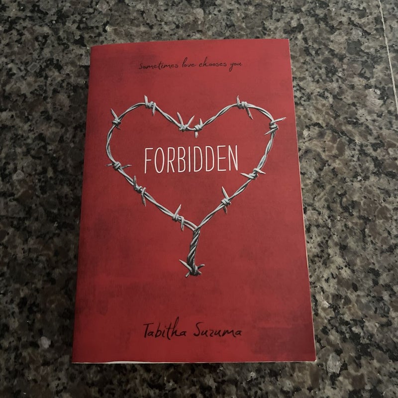 Forbidden by Tabitha Suzuma