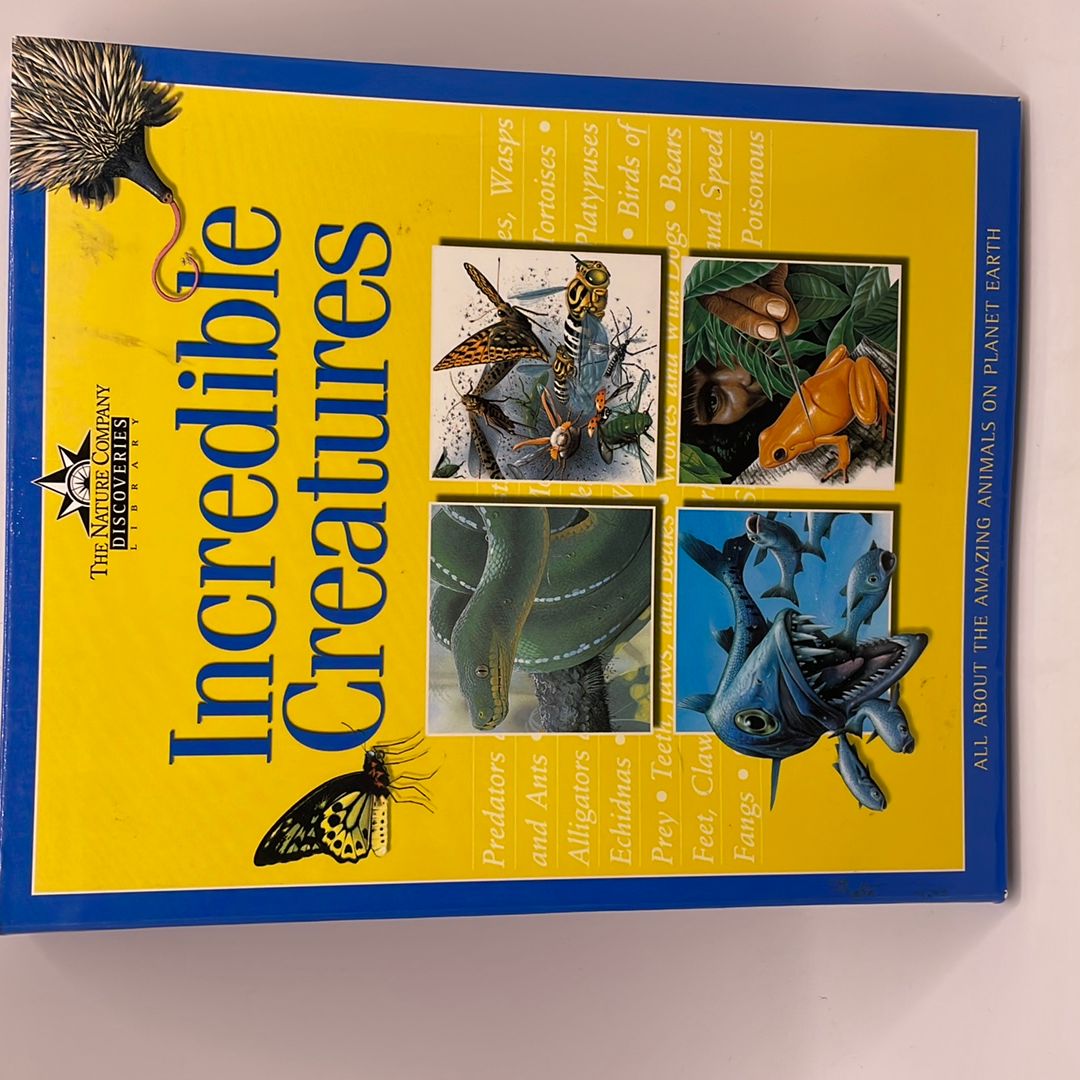 Incredible Creatures