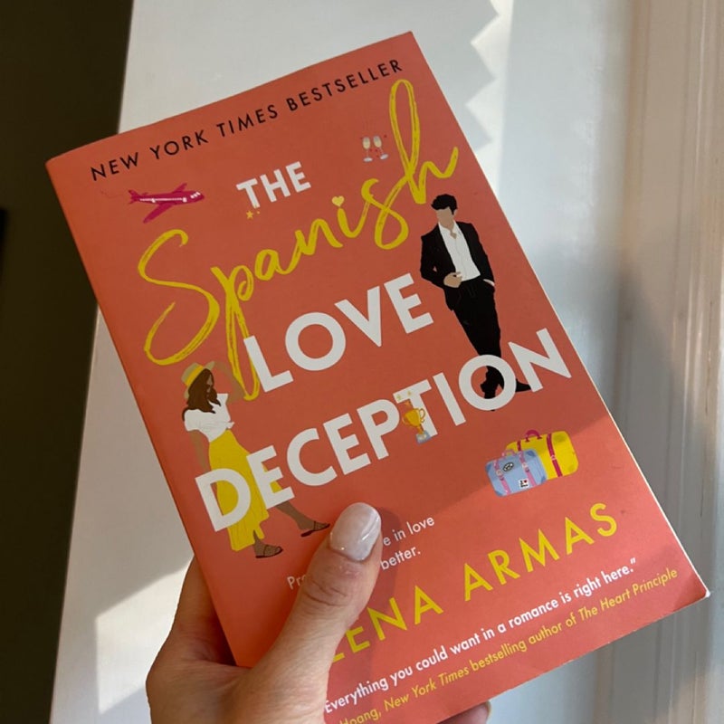 The Spanish Love Deception