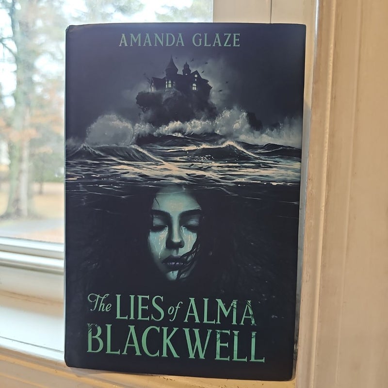 The Lies of Alma Blackwell