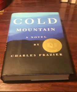 1st ed./25th * Cold Mountain
