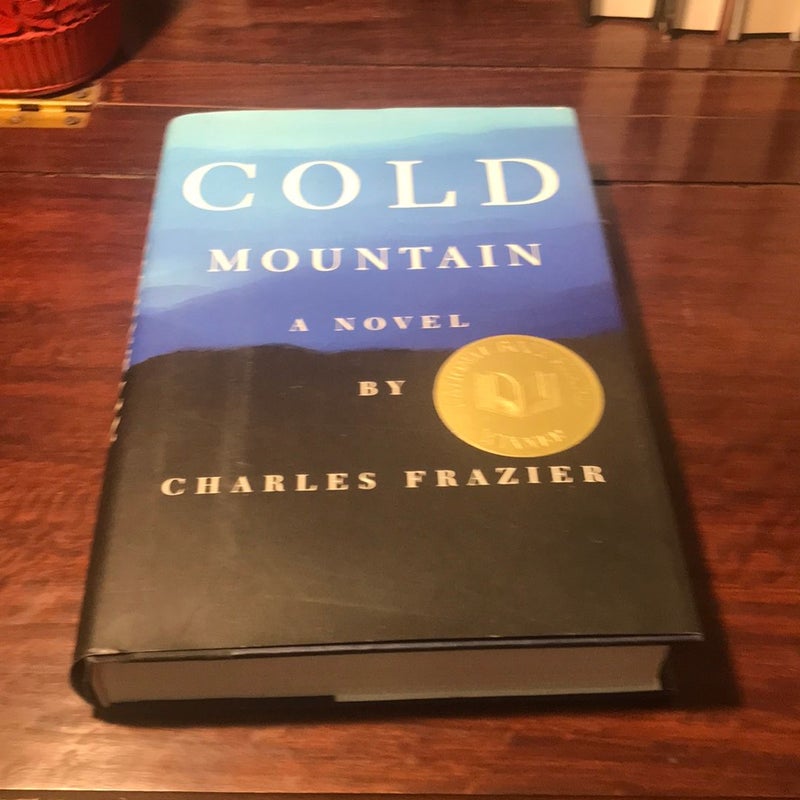 1st ed./25th * Cold Mountain