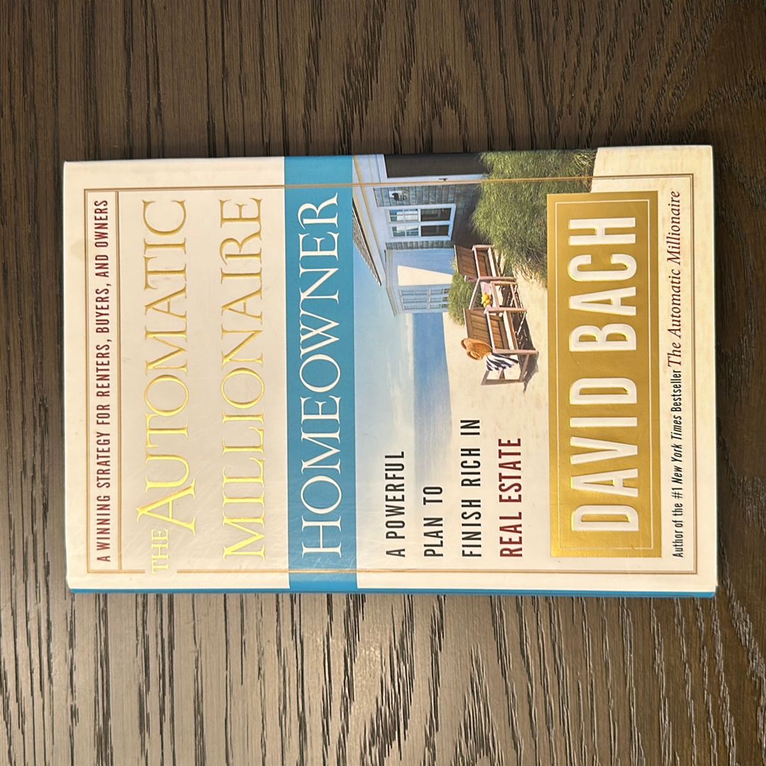 The Automatic Millionaire Homeowner