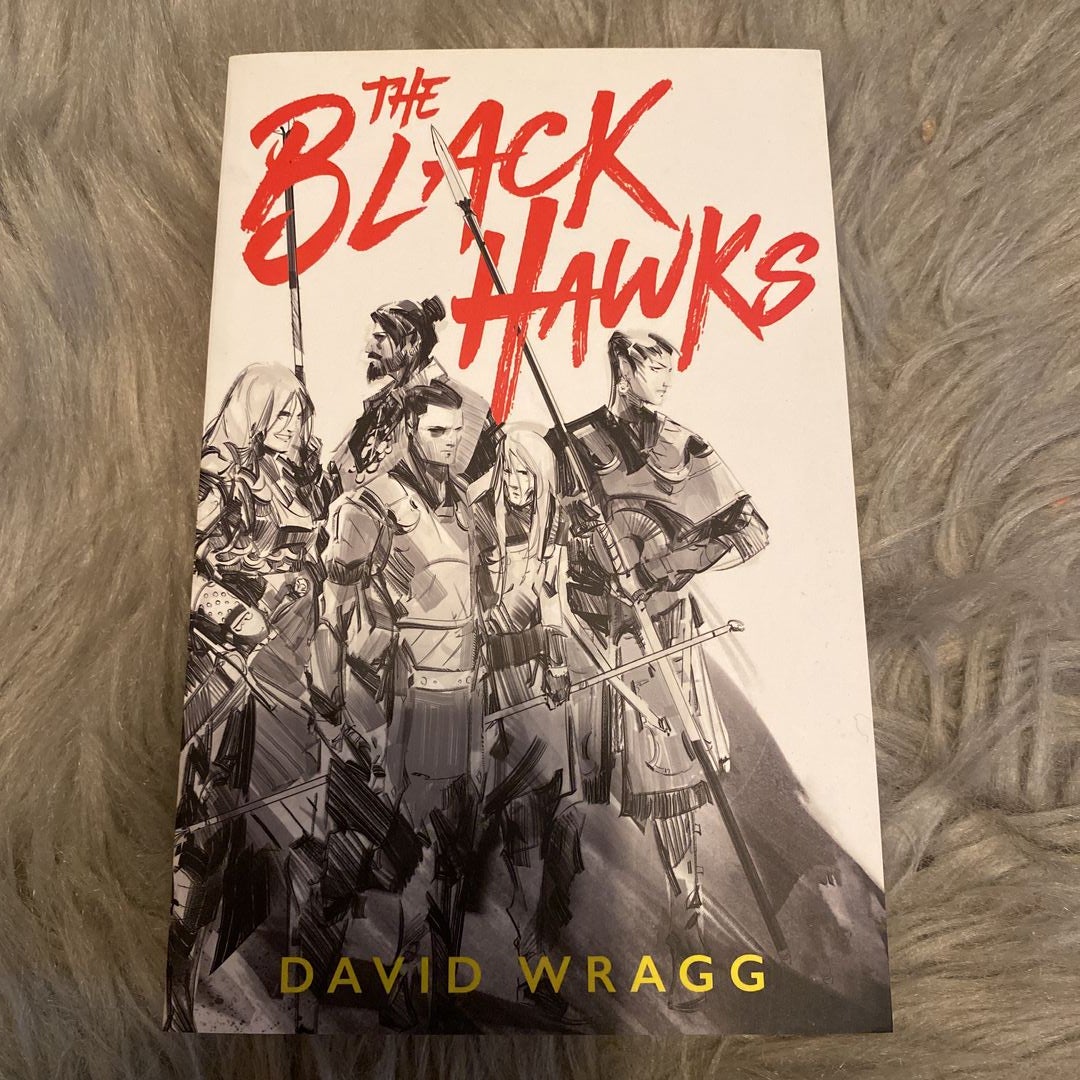 The Black Hawks (Articles of Faith, Book 1)