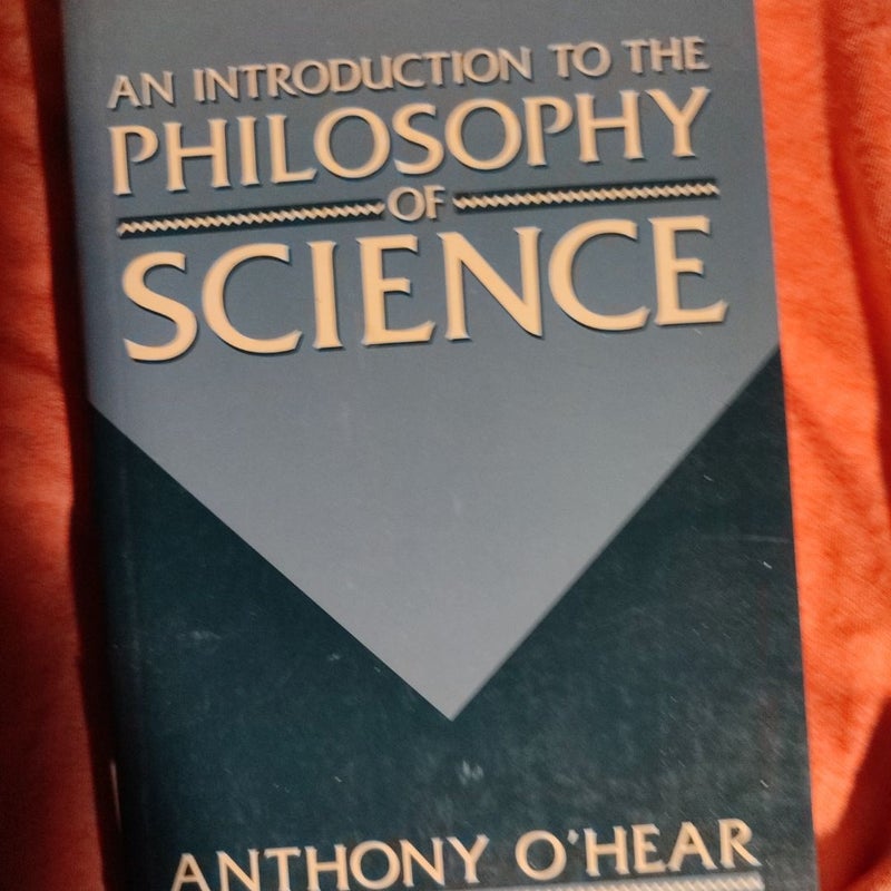 Philosophy of science