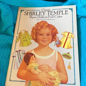 Classic Shirley Temple