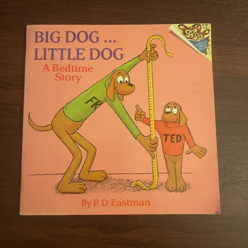 Big Dog, Little Dog