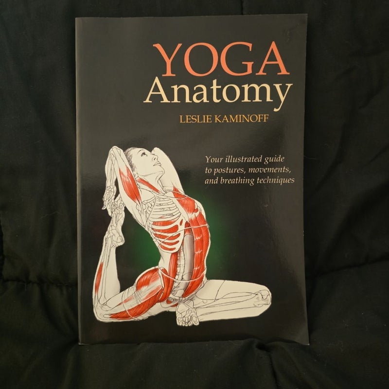 Yoga Anatomy