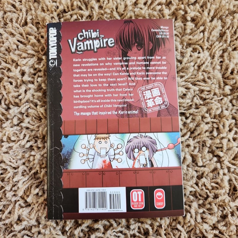 Chibi Vampire