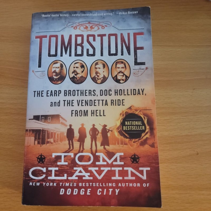 Tombstone