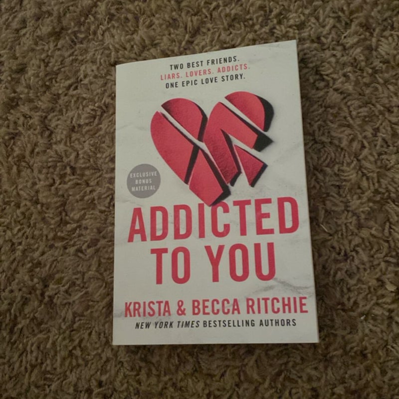 Addicted to You