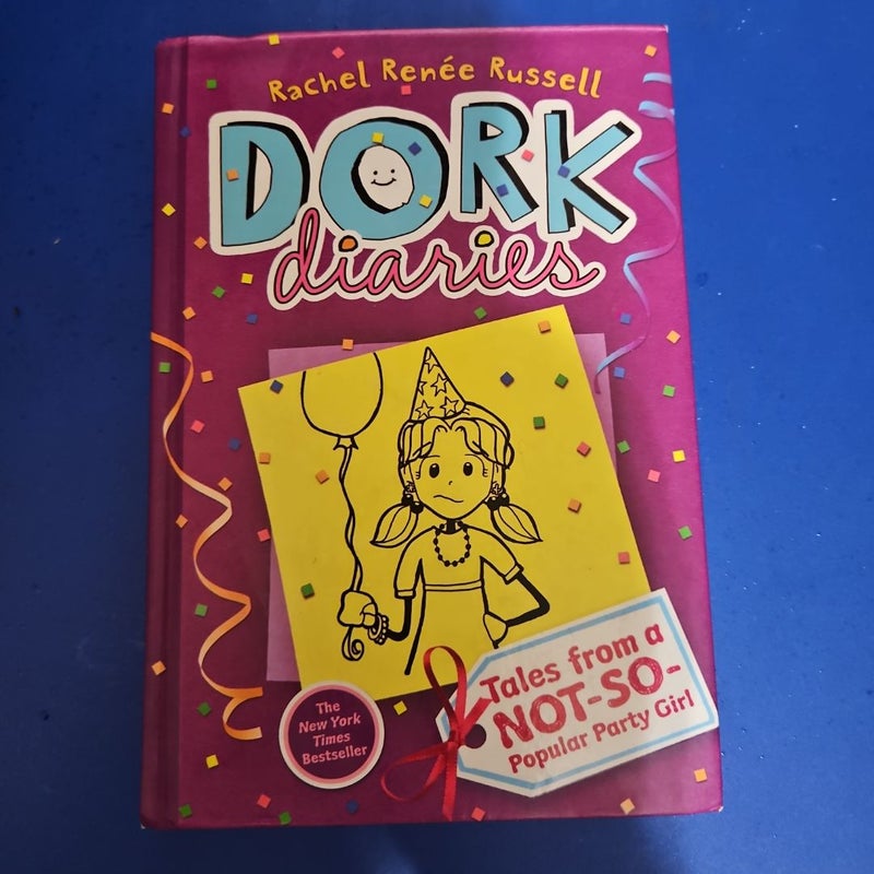 Dork Diaries 2