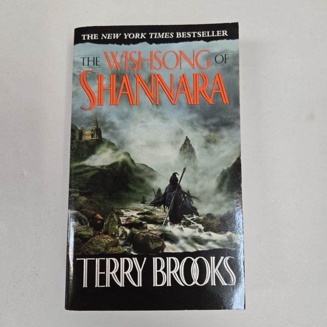 The Wishsong of Shannara (the Shannara Chronicles)