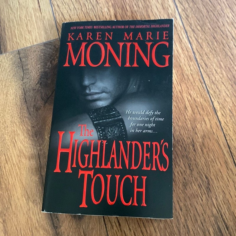 The Highlander's Touch