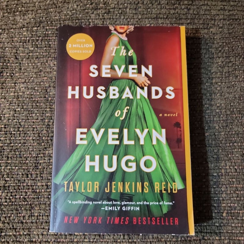 The Seven Husbands of Evelyn Hugo
