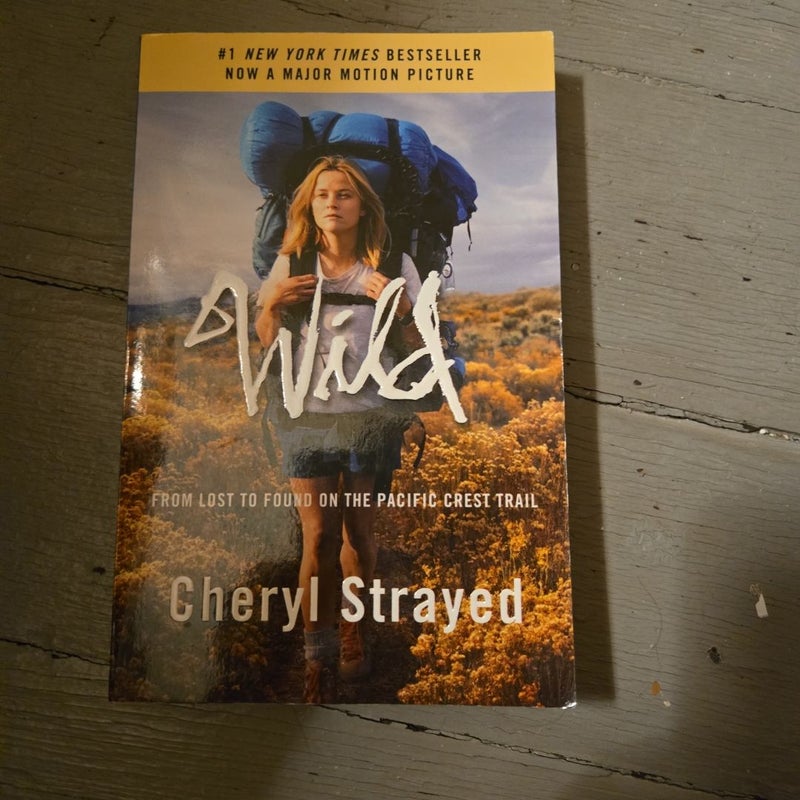 Wild (Movie Tie-In Edition)