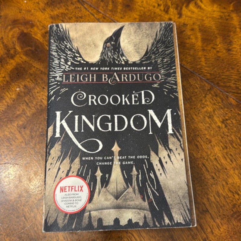 Crooked Kingdom