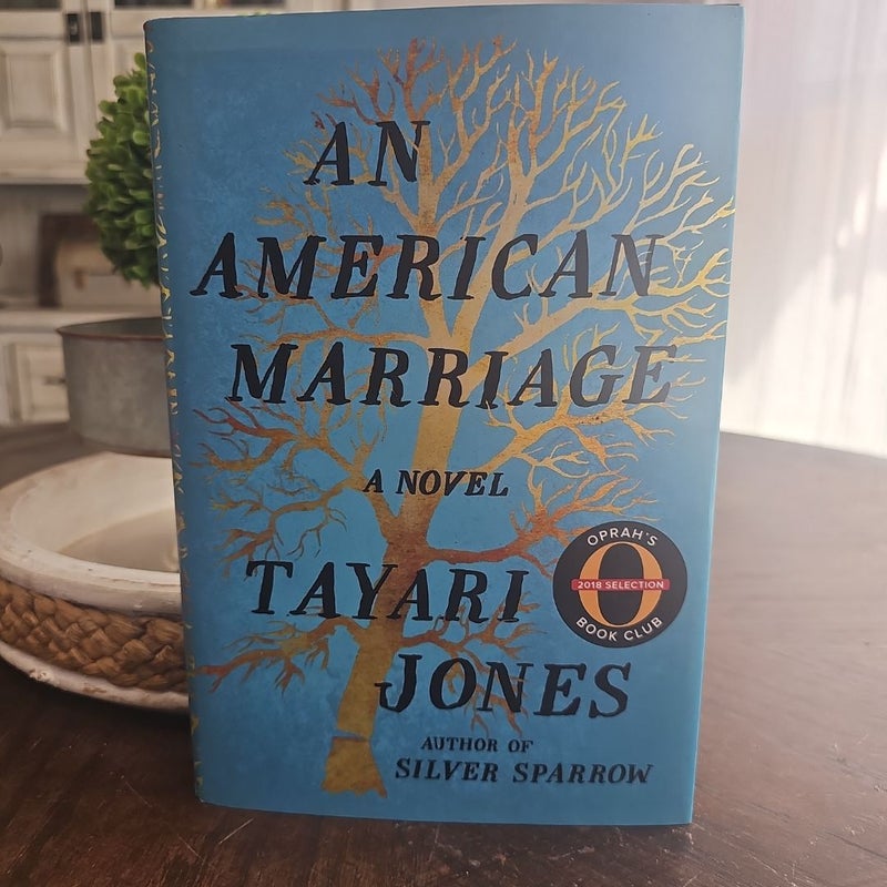 An American Marriage (Oprah's Book Club)