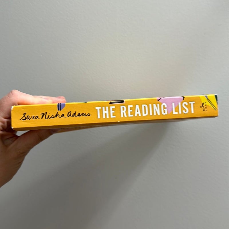 The Reading List