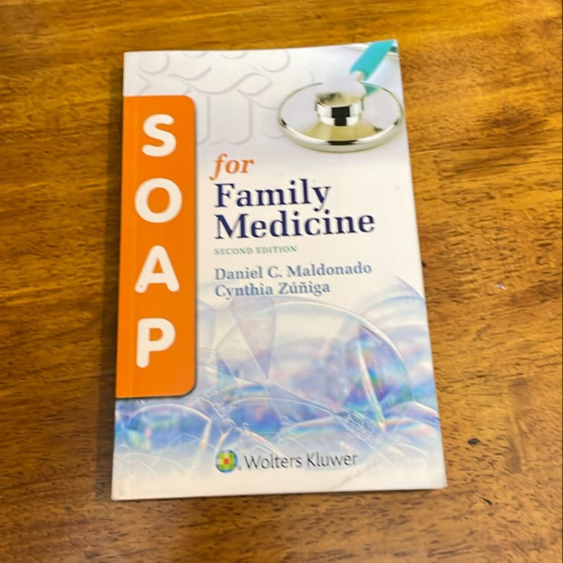 SOAP for Family Medicine