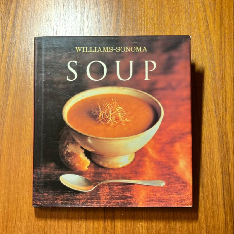 William-Sonoma Soup