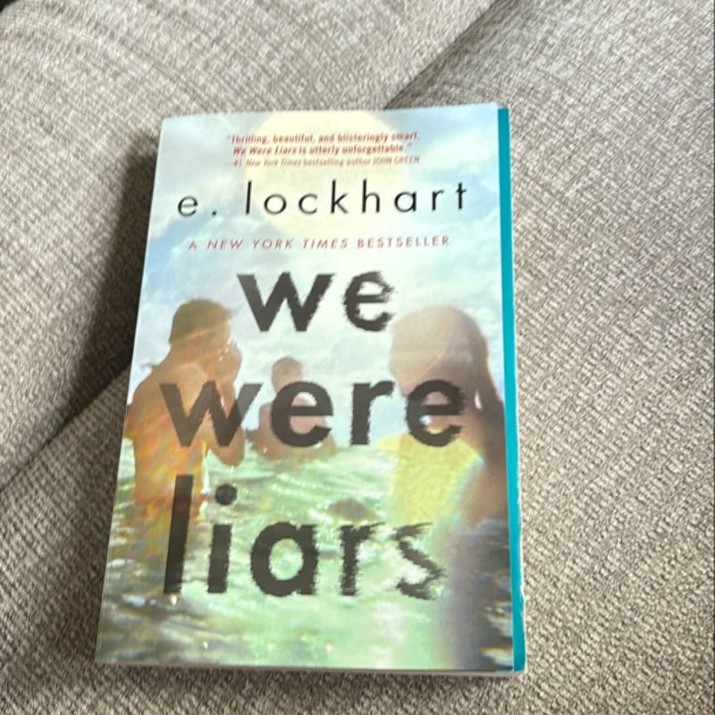 We Were Liars