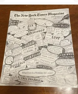  2 The New York Times Magazine 2023
