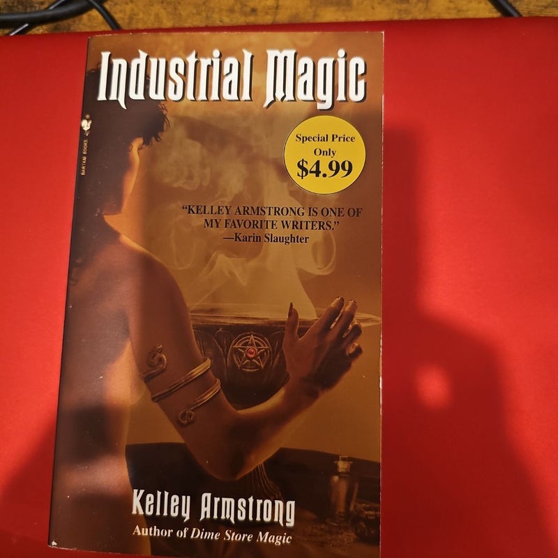 Industrial Magic