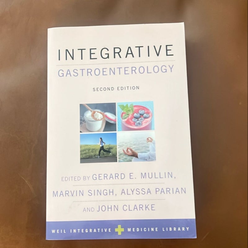 Integrative Gastroenterology