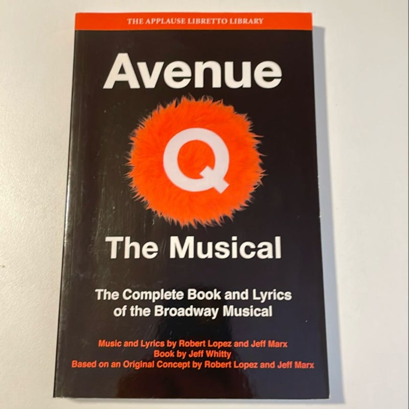 Avenue Q The Musical