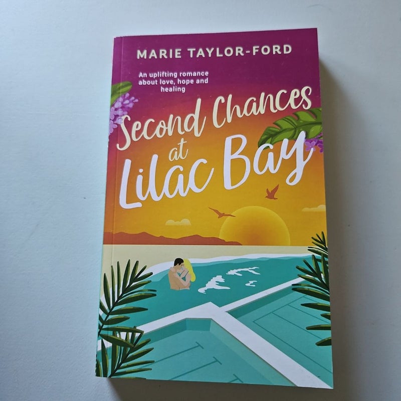 Second Chances At Lilac Bay - signed 