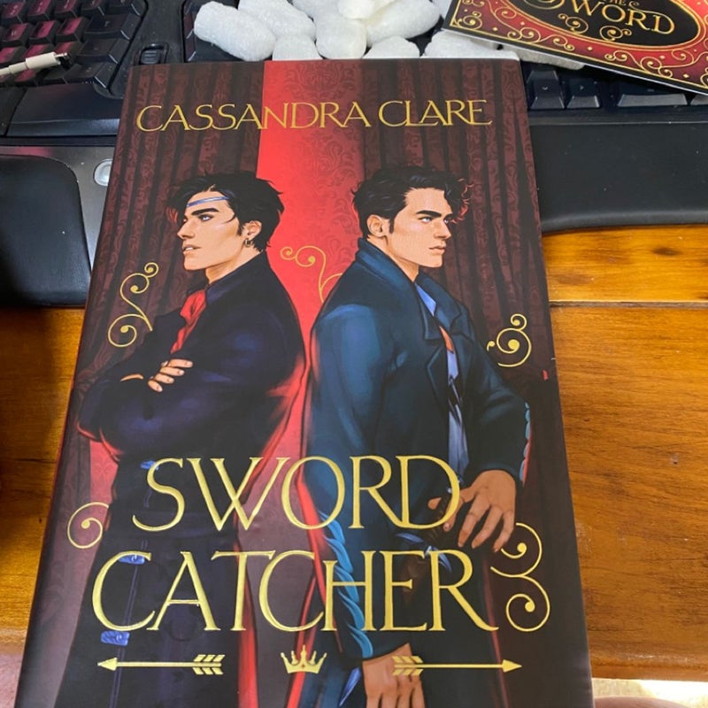 Sword Catcher