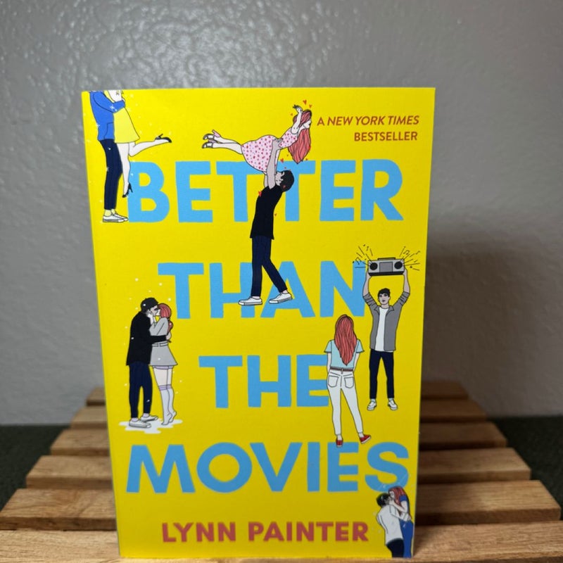 Better Than the Movies