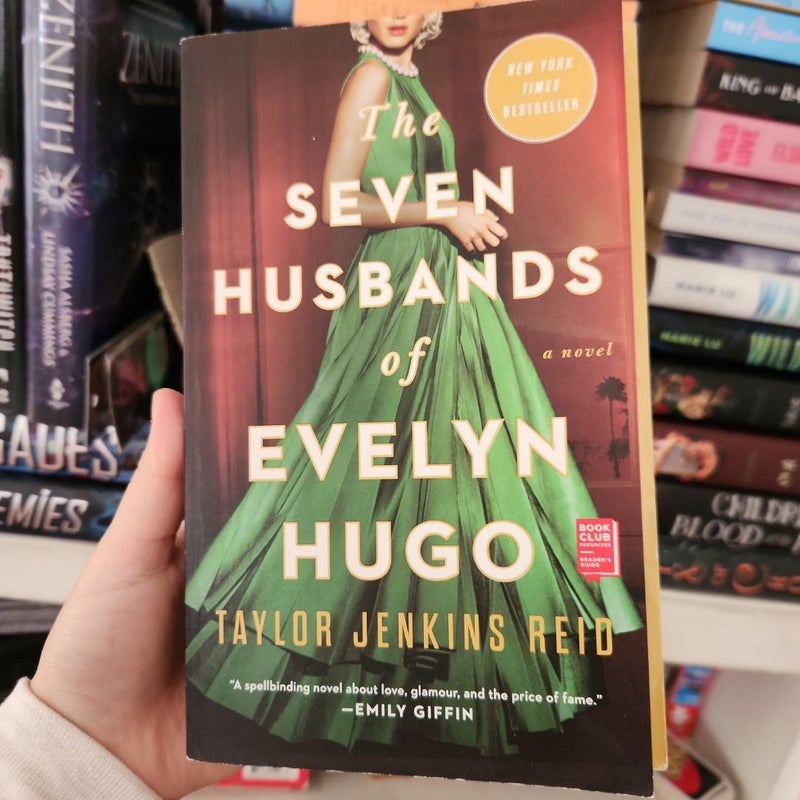 The Seven Husbands of Evelyn Hugo