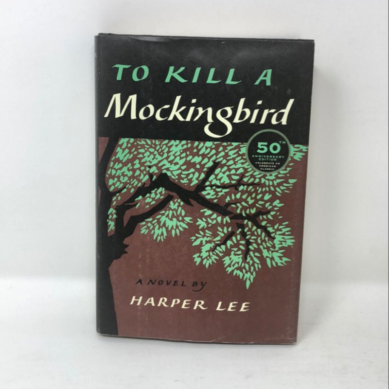 To Kill a Mockingbird