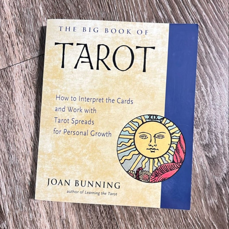Big Book of Tarot