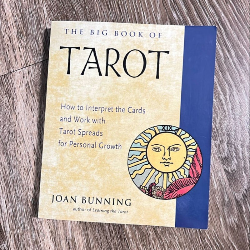 The Big Book of Tarot