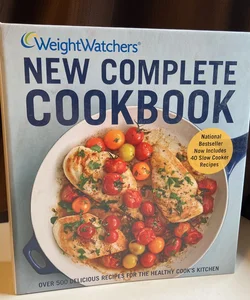 Weight Watchers New Complete Cookbook 