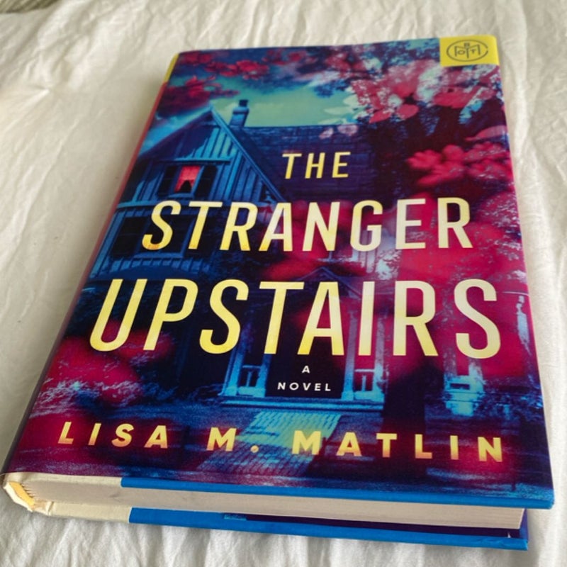 The Stranger Upstairs