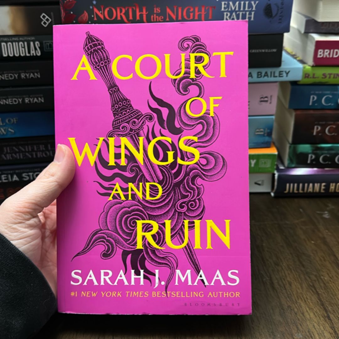 A Court of Wings and Ruin