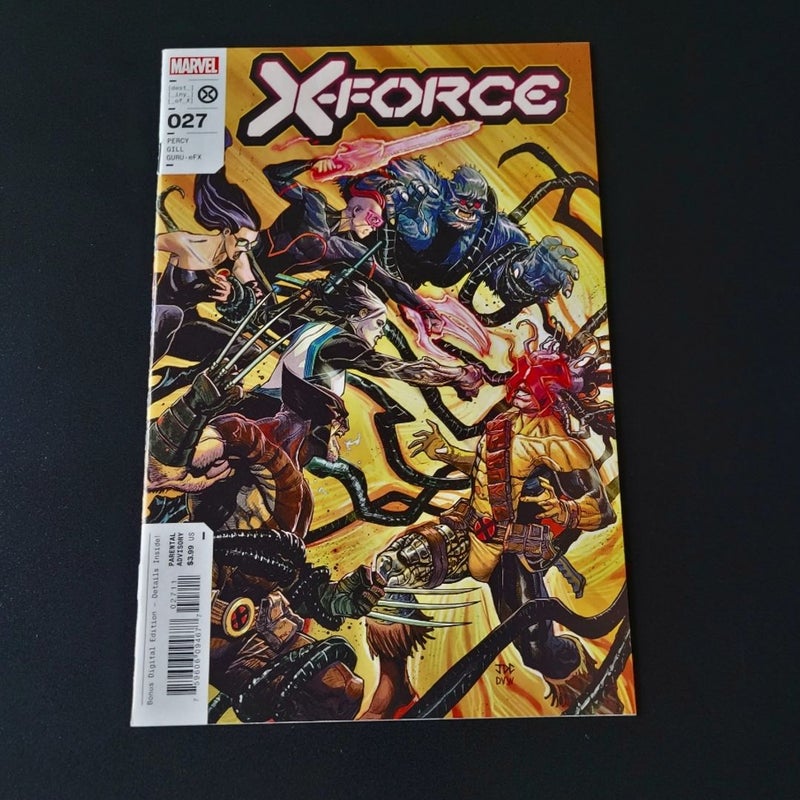 X-Force #27